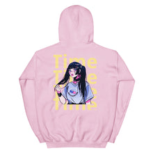 Load image into Gallery viewer, Time Unisex Hoodie