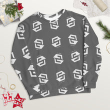 Load image into Gallery viewer, DJ Saul Longsleeve Unisex Sweatshirt