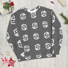 Load image into Gallery viewer, DJ Saul Longsleeve Unisex Sweatshirt