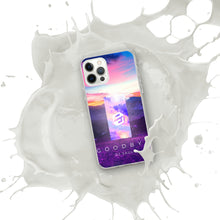 Load image into Gallery viewer, Goodbye iPhone Case