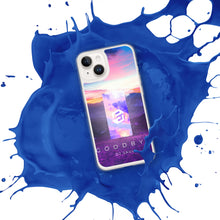 Load image into Gallery viewer, Goodbye iPhone Case