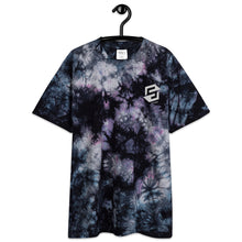 Load image into Gallery viewer, DJ Saul Oversized tie-dye t-shirt