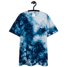 Load image into Gallery viewer, DJ Saul Oversized tie-dye t-shirt
