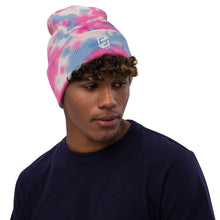 Load image into Gallery viewer, DJ Saul Tie-dye beanie