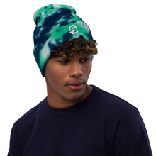 Load image into Gallery viewer, DJ Saul Tie-dye beanie
