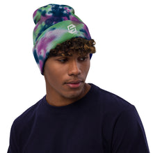Load image into Gallery viewer, DJ Saul Tie-dye beanie