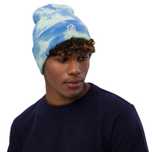 Load image into Gallery viewer, DJ Saul Tie-dye beanie