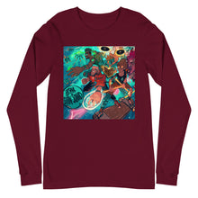 Load image into Gallery viewer, Unisex Long Sleeve Tee