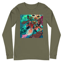 Load image into Gallery viewer, Unisex Long Sleeve Tee