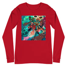 Load image into Gallery viewer, Unisex Long Sleeve Tee