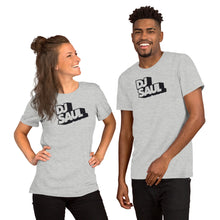 Load image into Gallery viewer, DJ Saul Short-Sleeve Unisex T-Shirt