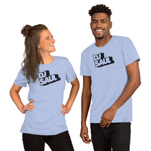 Load image into Gallery viewer, DJ Saul Short-Sleeve Unisex T-Shirt