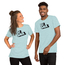 Load image into Gallery viewer, DJ Saul Short-Sleeve Unisex T-Shirt