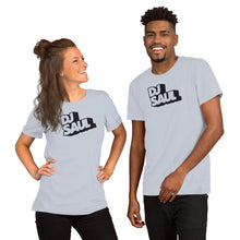 Load image into Gallery viewer, DJ Saul Short-Sleeve Unisex T-Shirt