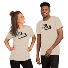Load image into Gallery viewer, DJ Saul Short-Sleeve Unisex T-Shirt