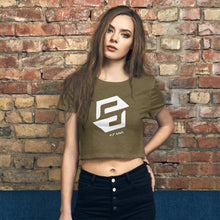 Load image into Gallery viewer, Women’s Crop Tee
