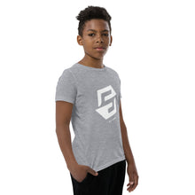 Load image into Gallery viewer, Youth Short Sleeve T-Shirt