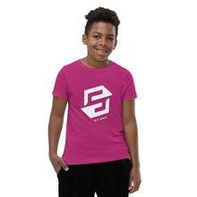 Load image into Gallery viewer, Youth Short Sleeve T-Shirt
