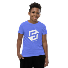 Load image into Gallery viewer, Youth Short Sleeve T-Shirt