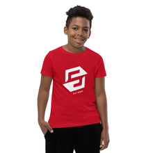 Load image into Gallery viewer, Youth Short Sleeve T-Shirt