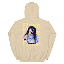 Load image into Gallery viewer, Time Unisex Hoodie
