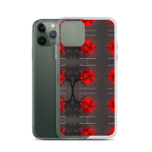 The Red iPhone Case