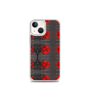 The Red iPhone Case